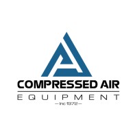 Compressed Air Equipment logo - Similar company to Omega Compressor