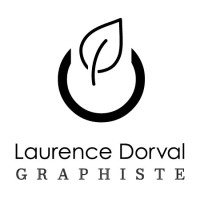 Laurence Dorval - Graphiste logo - Similar company to Ae-Graphiste