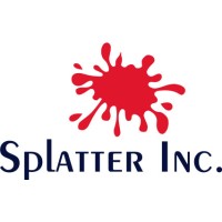 Splatter Inc. logo - Similar company to Replica Screenprinting