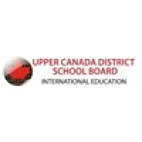 Upper Canada District School Board International Education logo - Similar company to Catholic District School Board Of Eastern Ontario