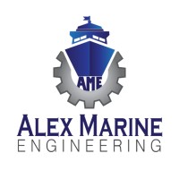 Alex Marine Engineering logo - Similar company to Alex Marine Engineering