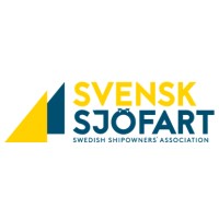 Svensk Sjöfart logo - Similar company to Mälarhamnar Ab