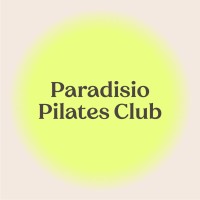 Paradisio Pilates Club logo - Similar company to Dream Impact - Agence De Communication