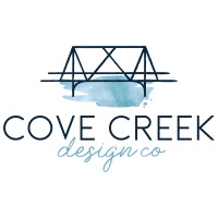 Cove Creek Design logo - Similar company to Transition Properties