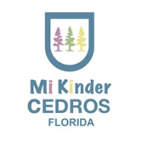 MI KINDER CEDROS FLORIDA logo - Similar company to Mi Kínder Cedros