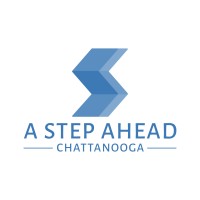 A Step Ahead Chattanooga logo - Similar company to Partnership For Families, Children And Adults