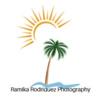Ramika Rodriguez Photography logo - Similar company to Be Here Now Productions 🪬