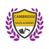 Cambridge Sales Academy logo - Similar company to Ghana Academy Of Marketing & Events