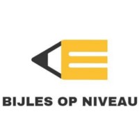 Bijles op Niveau logo - Similar company to Tevo Studiebegeleiding