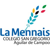 Colegio San Gregorio, La Mennais Aguilar de Campoo logo - Similar company to Onexplore