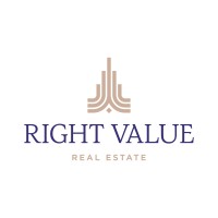 Right Value Real Estate logo - Similar company to Quickdcc Documents Clearing Services