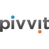 Pivvit logo - Similar company to Itec Media Llc