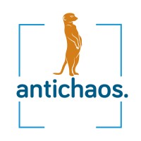 Antichaos logo - Similar company to Paint With Data