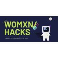 Womxn/Hacks logo - Similar company to Quantum Universal Education