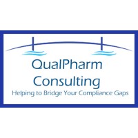QualPharm Consulting, LLC logo - Similar company to Exemplar Compliance