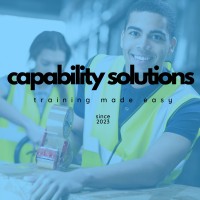 Capability Solutions logo - Similar company to Molekulis