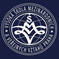Vysoká škola mezinárodních a veřejných vztahů Praha logo - Similar company to Eschola, V.O.S.