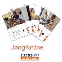 Burgerschap in het mbo logo - Similar company to Mbo Bonaire