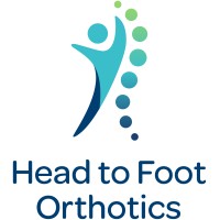 head to foot orthotics logo - Similar company to Iorthotics