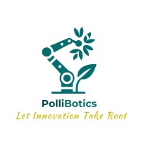 PolliBotics logo - Similar company to Skn Computation