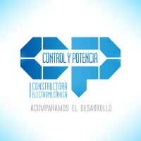 CONTROL Y POTENCIA S.A. logo - Similar company to Sime S.A.