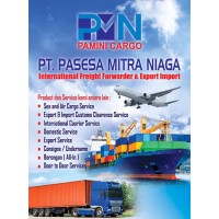 PT. PASESA MITRA NIAGA logo - Similar company to Surya Baja Mandiri