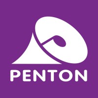 Penton Audio logo - Similar company to Vca Technology