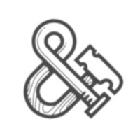 Hammer & Nail logo - Similar company to Blue Morpho Designs