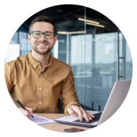 Emrullah Bağdatlı logo - Similar company to Larkin Agency