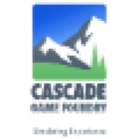 Cascade Game Foundry | Simulation Technology