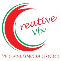 Creativevfx Vr and Multimedia Stuido (OPC) PVT LTD logo - Similar company to Lights & Visuals Vfx & Animation Studios