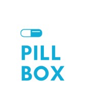 PillBox logo - Similar company to Pilbox