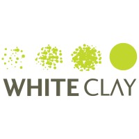 White Clay logo - Similar company to Whiteklay