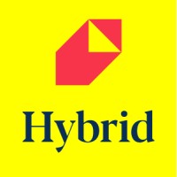 Hybrid logo - Similar company to Armada Consult Ltd