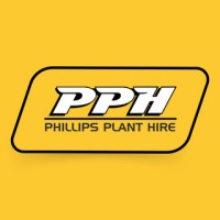 Phillips Plant Hire logo - Similar company to Mongertracker