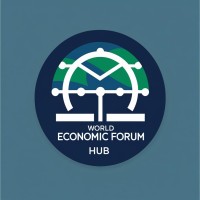 World Economic Forum Hub logo - Similar company to Stargate Satellite