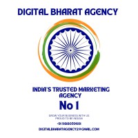 Digital bharat agency logo - Similar company to Digital Bharata
