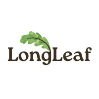 LongLeaf Forest Bathing logo - Similar company to Trees And Tranquility Forest Bathing