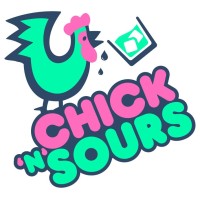 Chick 'N' Sours logo - Similar company to Butchie'S