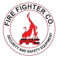 Fire Fighter Co. logo - Similar company to Firepipe