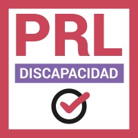 discapacidad PRL logo - Similar company to Empleobilingue
