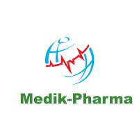 MedikPHARMA logo - Similar company to Pharma Vital