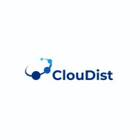 ClouDist.AI logo - Similar company to Merit Cyber-Security