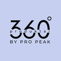 Produktai360.lt logo - Similar company to Murus Print