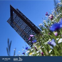 UK Police Memorial logo - Similar company to Pro4Sec Ltd. - Zagreb