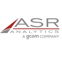 ASR Analytics, a GCOM Company logo - Similar company to Oncore Consulting, Llc