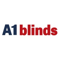 A1 Blinds logo - Similar company to Delta Blinds Edinburgh