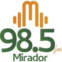 Rádio Mirador 98.5Fm logo - Similar company to Rádio Aliança 93.3Fm