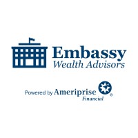 Embassy Wealth Advisors, A private wealth advisory practice of Ameriprise Financial Services, LLC logo - Similar company to Somy Technologies