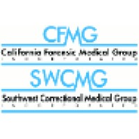 California Forensic Medical Group (CFMG) logo - Similar company to Forensic Pathology Services (Fps)